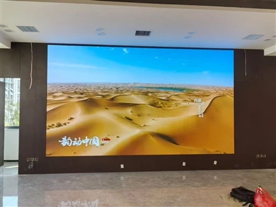 What is P2.5 Pixel Pitch? Why It's an Ideal Choice for Corporate Lobbies